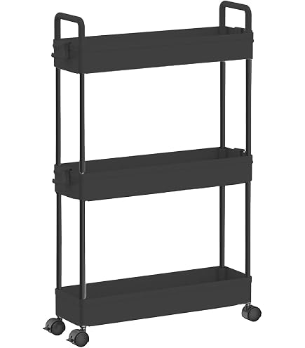 Amazon.co.jp: IKEA/イケア BEKVAM/ベクヴェーム：キッチンワゴン58x50